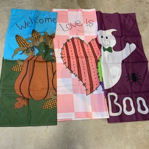 Garden Flags